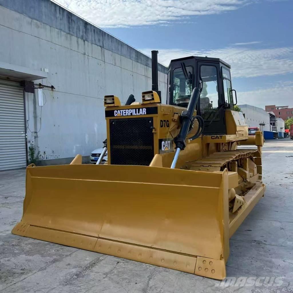 CAT D 7 G Veihøvler