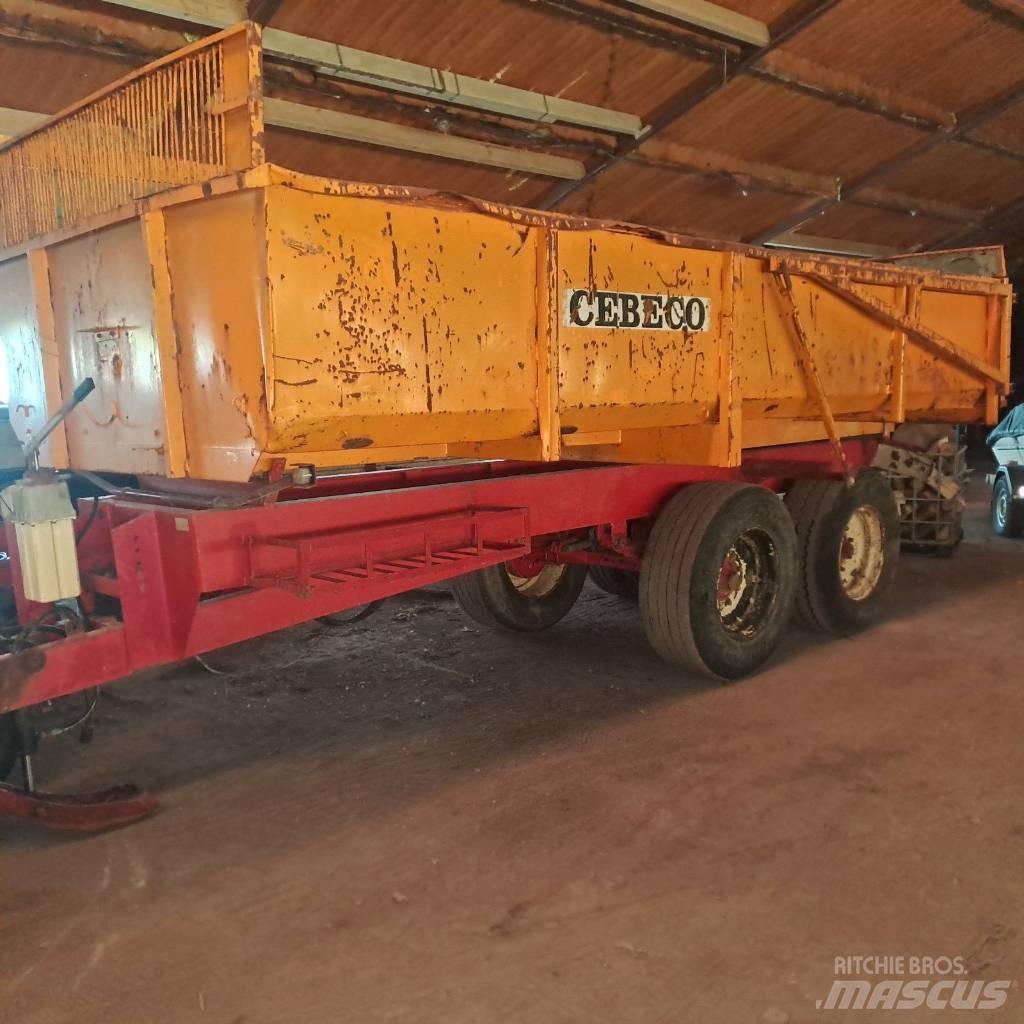 Cebeco Ct 120 Tipphengere
