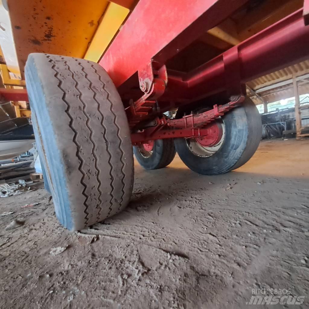 Cebeco Ct 120 Tipphengere