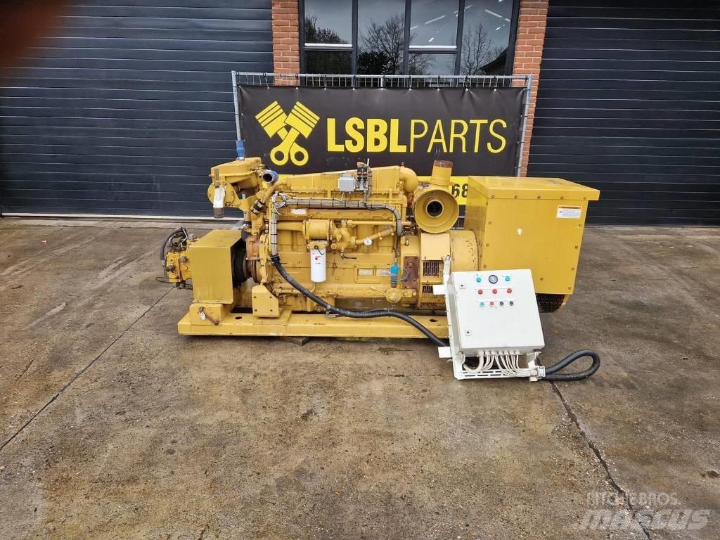 CAT 3306 Diesel Generatorer