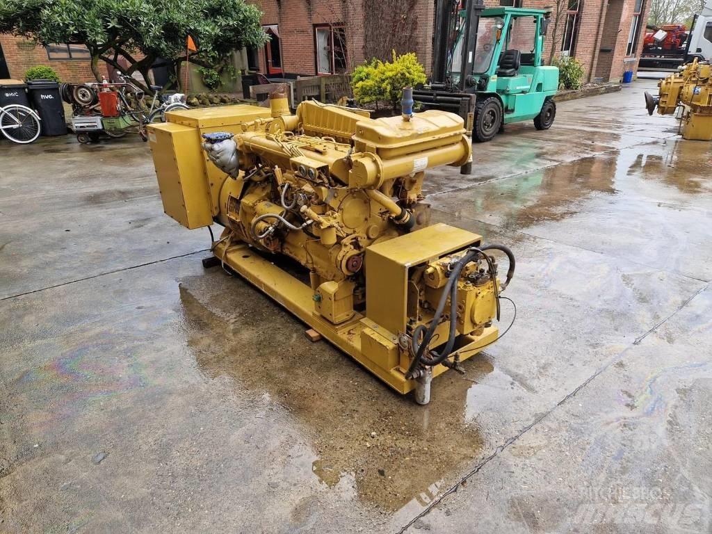 CAT 3306 Diesel Generatorer