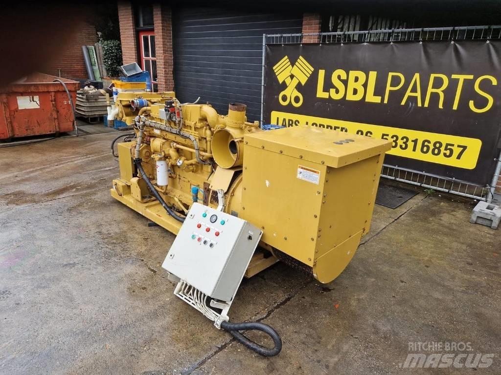 CAT 3306 Diesel Generatorer