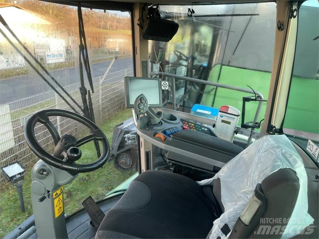 Fendt Kantana 65 Selvdrevne fôrhøstere