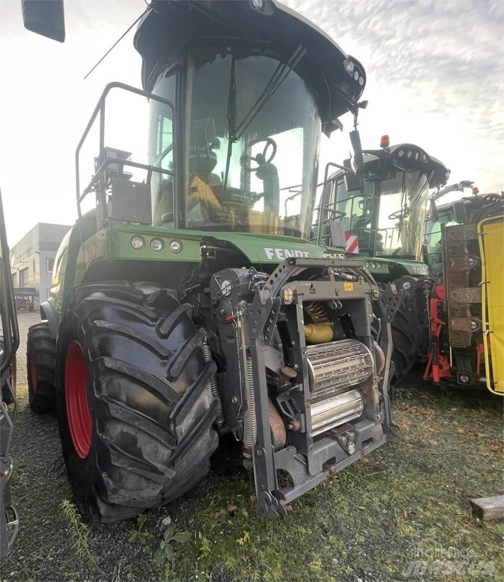 Fendt Kantana 65 Selvdrevne fôrhøstere