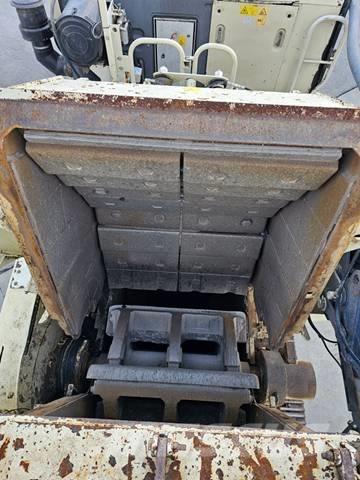 Metso LT 1213 S Knusere