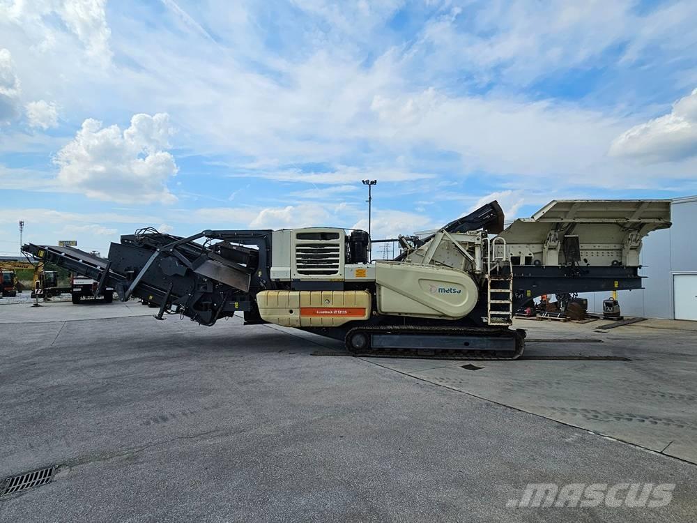 Metso LT 1213 S Knusere