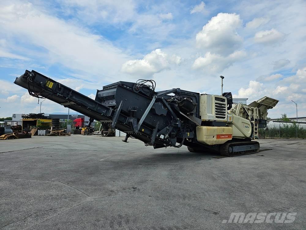 Metso LT 1213 S Knusere