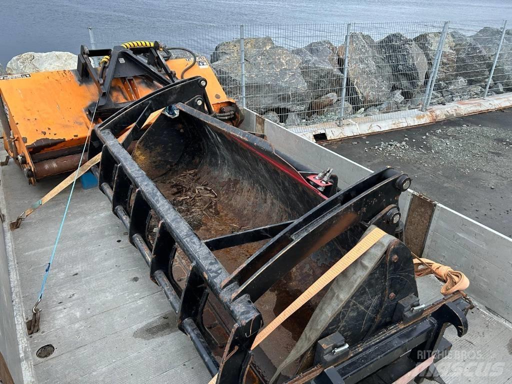 Manitou CBG 2300 Skuffer