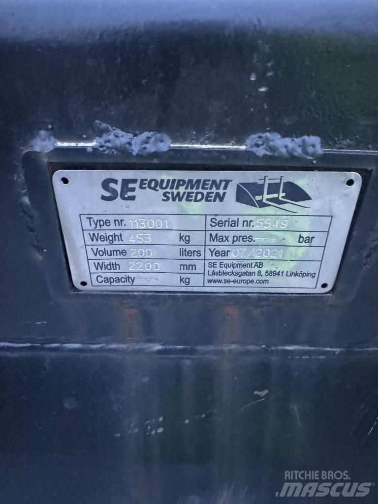 Volvo L 30 G Hjullastere
