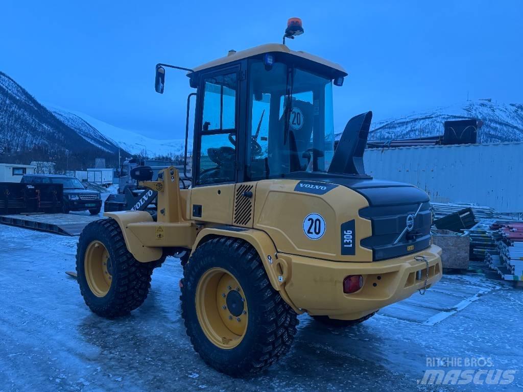 Volvo L 30 G Hjullastere