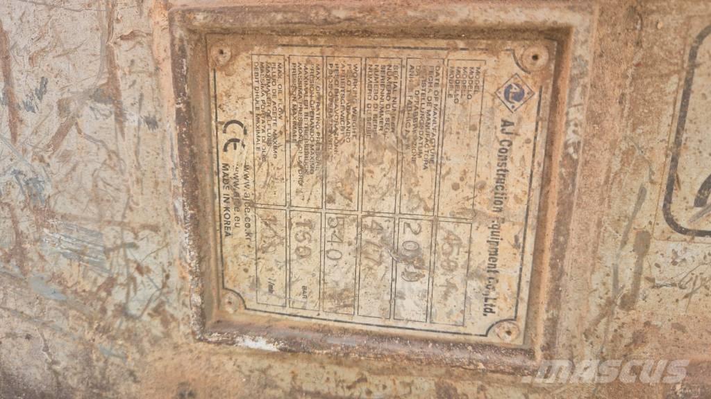 Yanmar SV 100-1 Midigravere 7 - 12t