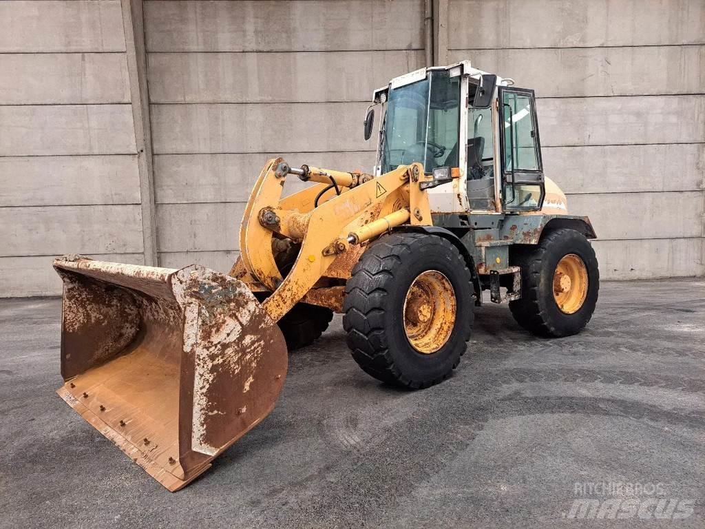 Liebherr L514 Hjullastere