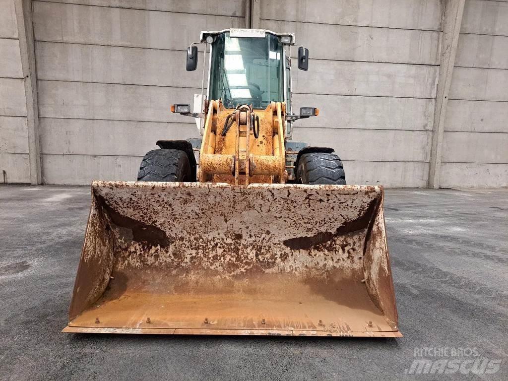Liebherr L514 Hjullastere