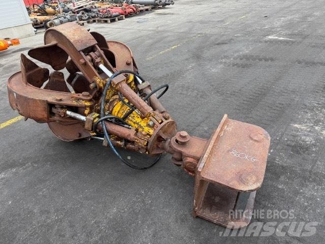 Zeppelin 860 KG Gripere