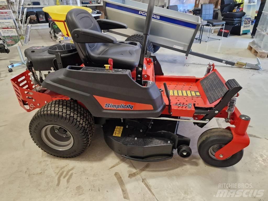 Simplicity SZT 175 Sitteklippere