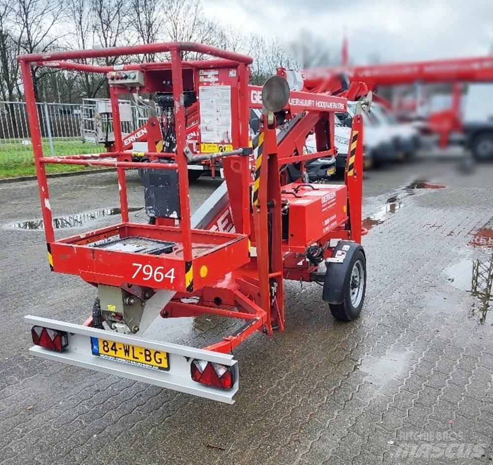 Niftylift N 120 TAC Tilhengerlifter