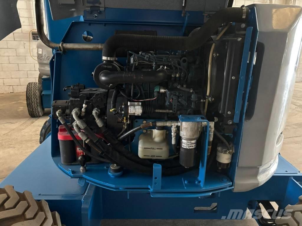 Genie Z 34/22 RT Leddede bomlifter