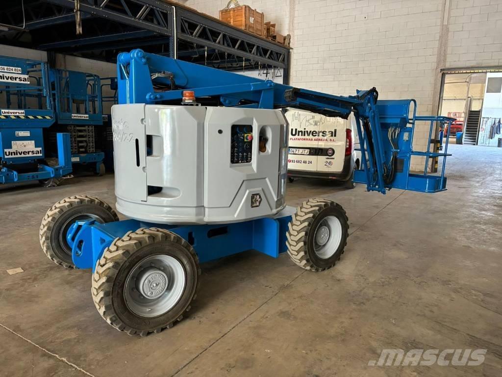 Genie Z 34/22 RT Leddede bomlifter