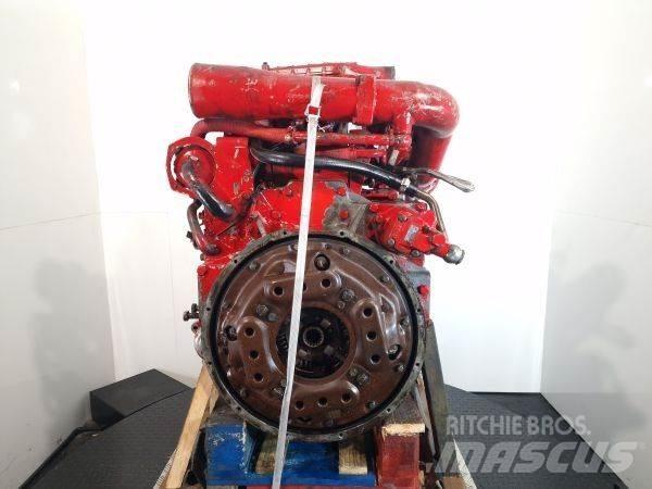 Doosan DL08 Motorer