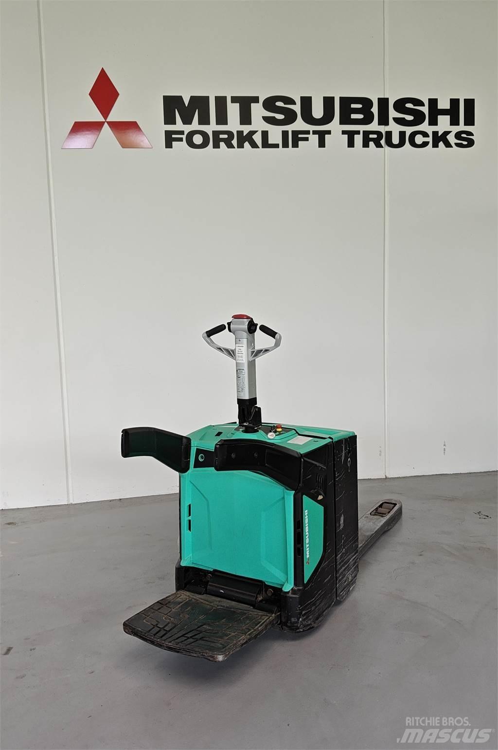 Mitsubishi PBV20N2 Gaffeltrucker - Annet