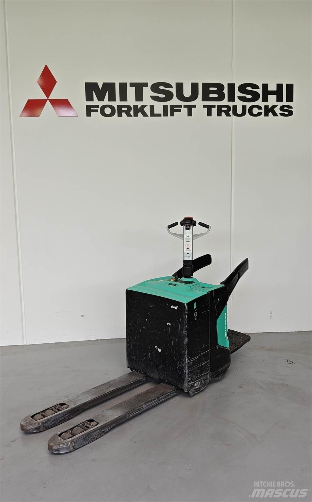 Mitsubishi PBV20N2 Gaffeltrucker - Annet