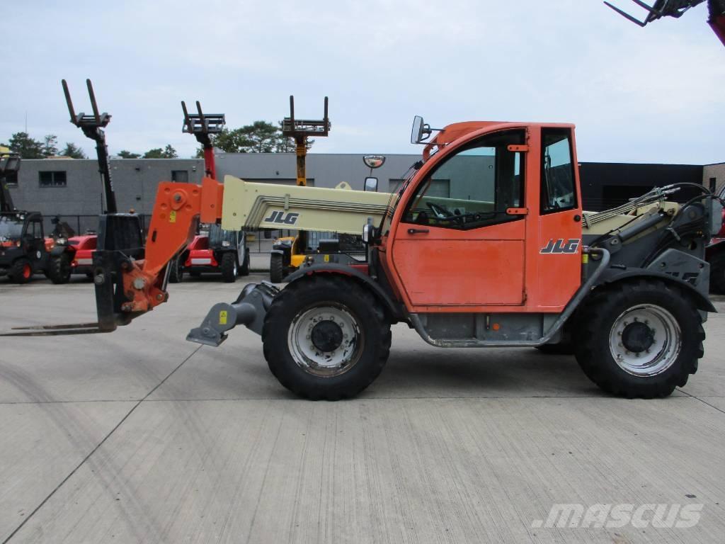 JLG 3513 PS (318) Teleskoplastere