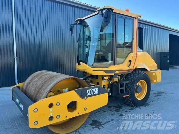 Volvo SD 75 B Valsetog