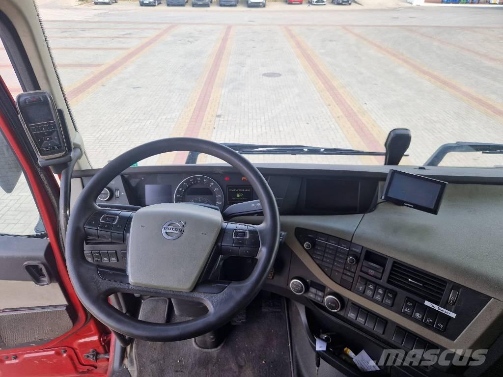 Volvo FH 500 Tippbil