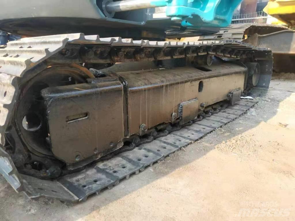Kobelco SK 50 SR Minigravere <7t
