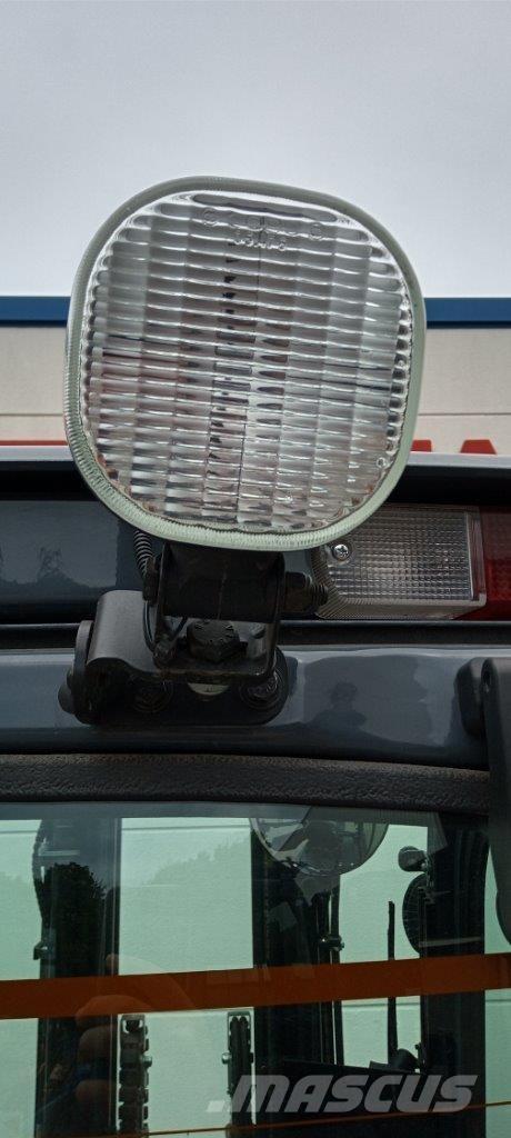 Toyota 8FBM16T Elektriske trucker