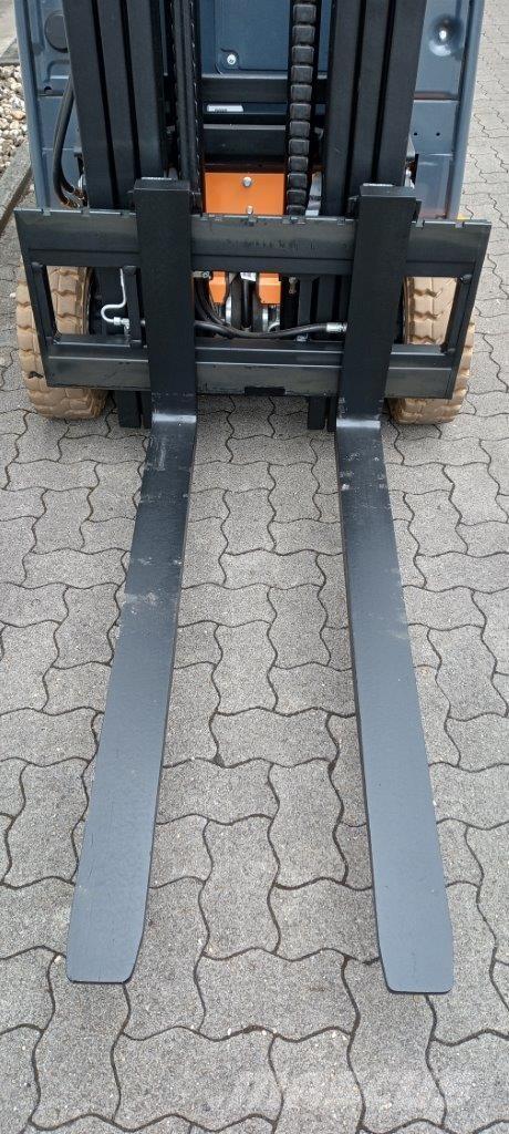 Toyota 8FBM16T Elektriske trucker