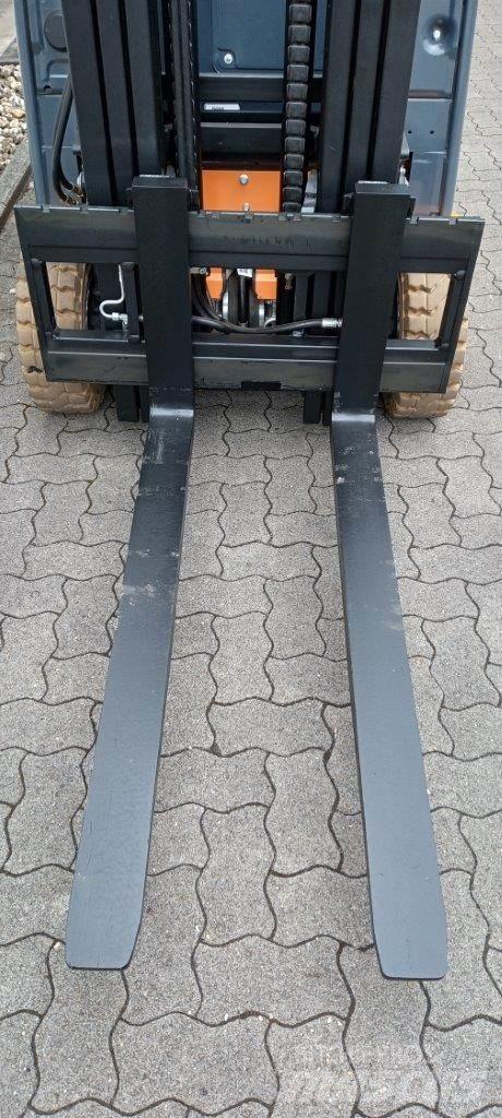 Toyota 8FBM16T Elektriske trucker