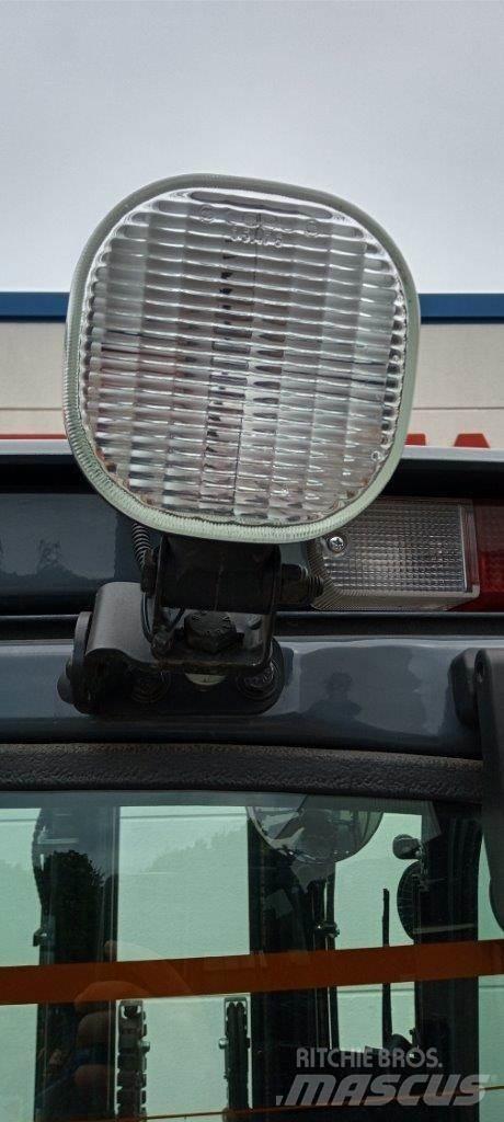 Toyota 8FBM16T Elektriske trucker