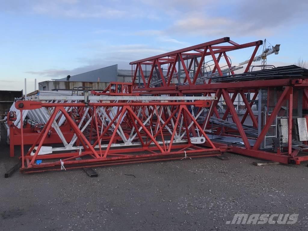 Potain MD 365 B Bygge- og tårnkraner