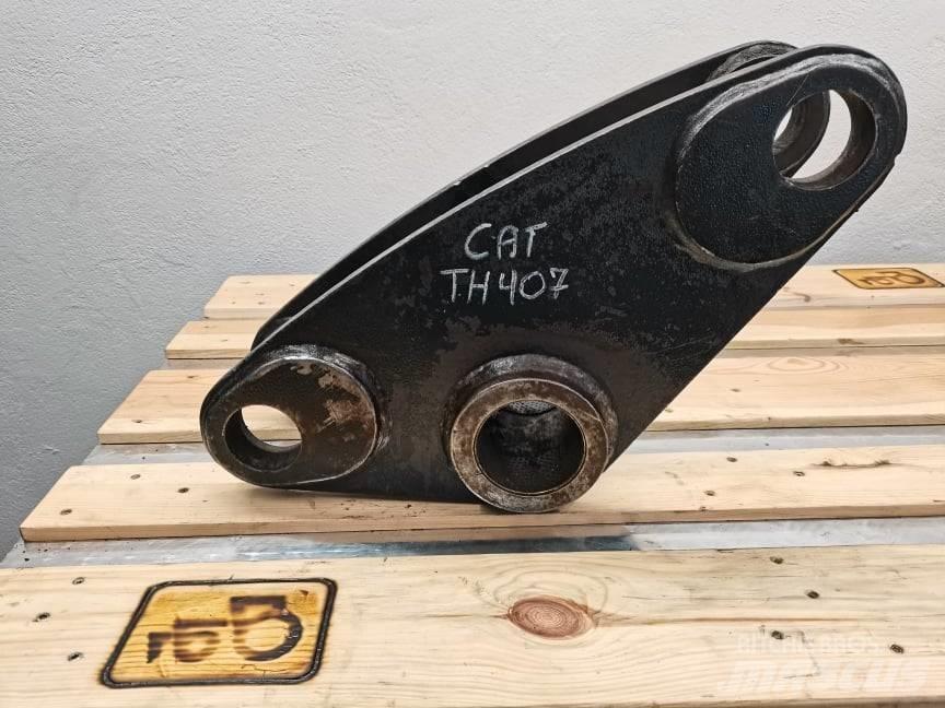 CAT TH 407 {Kiwak} Bommer og stikker