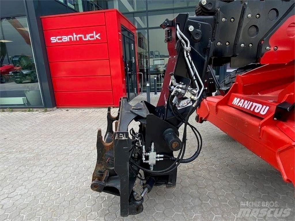 Manitou MT1840 ST4 Teleskoplastere