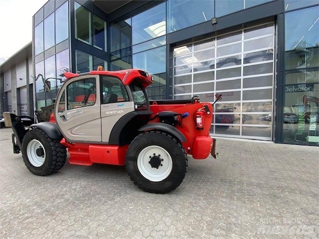 Manitou MT1840 ST4 Teleskoplastere