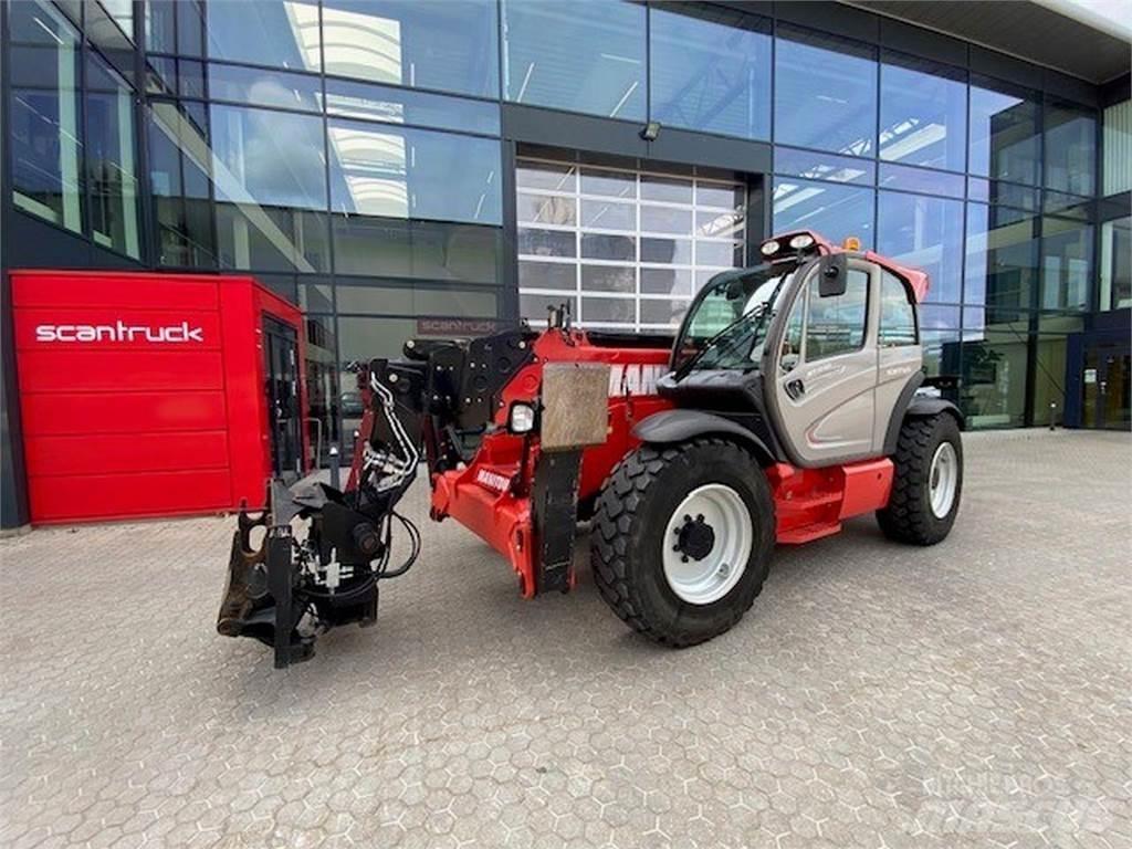 Manitou MT1840 ST4 Teleskoplastere