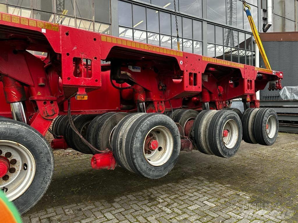 Cometto 1MS Brønnhenger semi