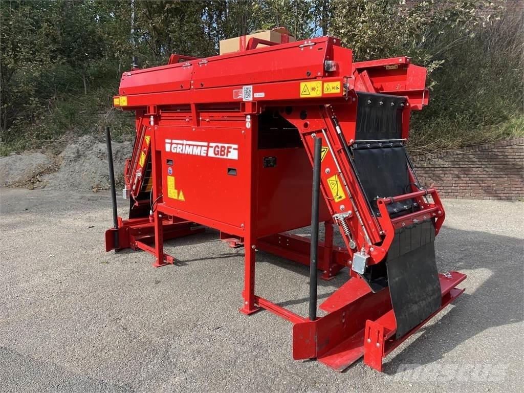 Grimme GBF LSL Transportbånd og matere