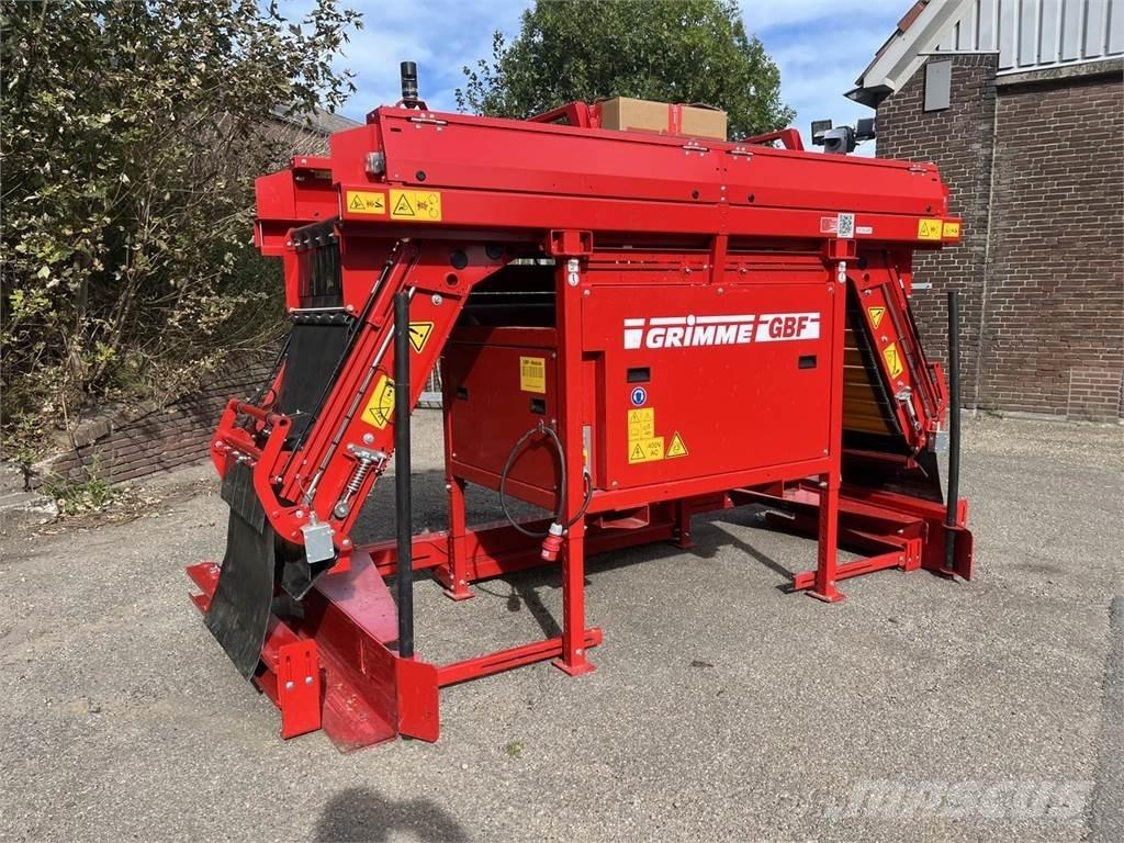 Grimme GBF LSL Transportbånd og matere