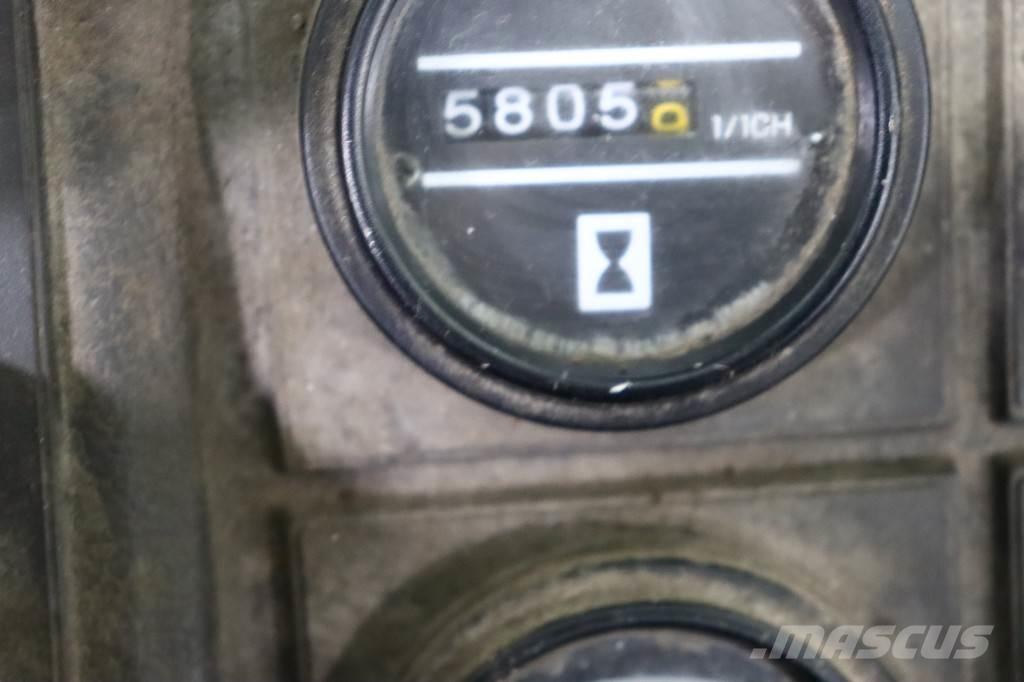 Nissan VF05H70U Diesel Trucker