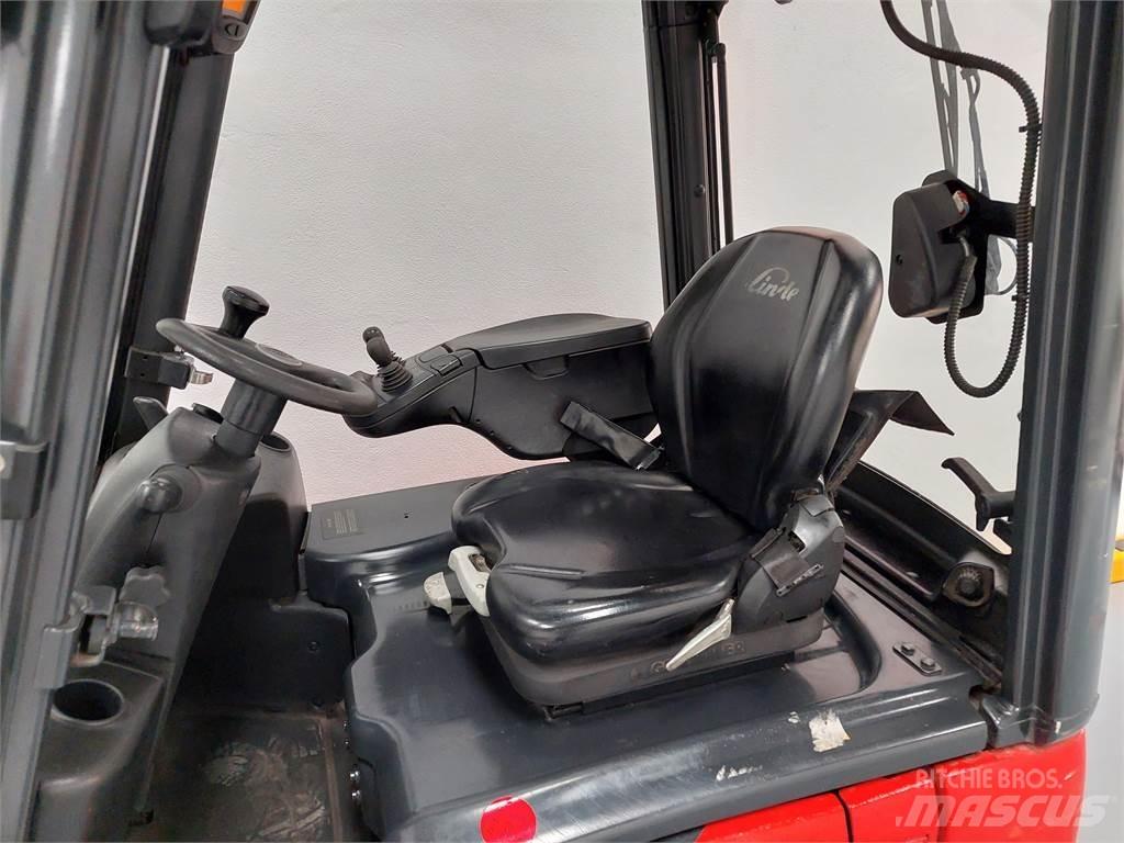Linde E15 EVO Elektriske trucker