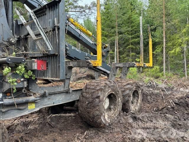 Eco Log 574F Lassbærere