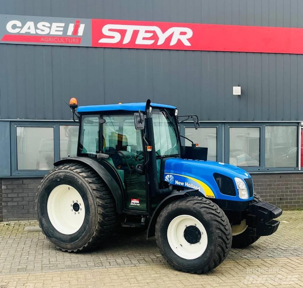 New Holland t4030 Traktorer