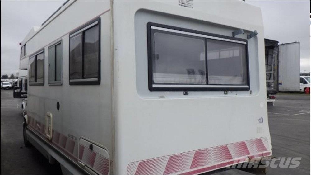 Peugeot J5 Bobil og campingvogn