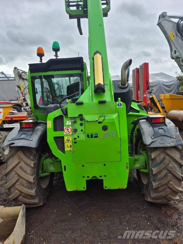 Merlo TF 35.7 Teleskoplastere