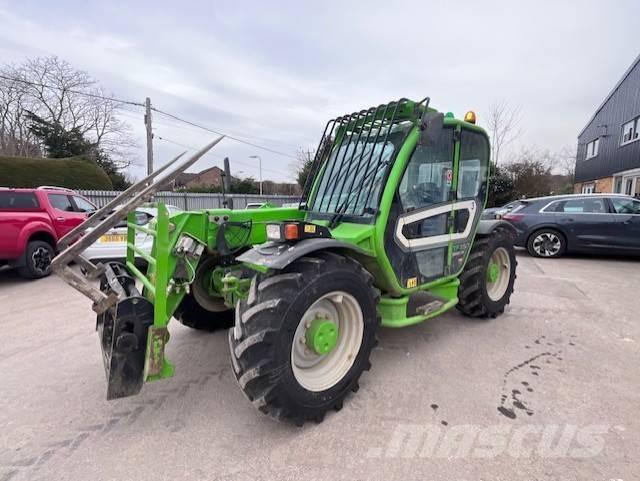 Merlo TF 35.7 Teleskoplastere