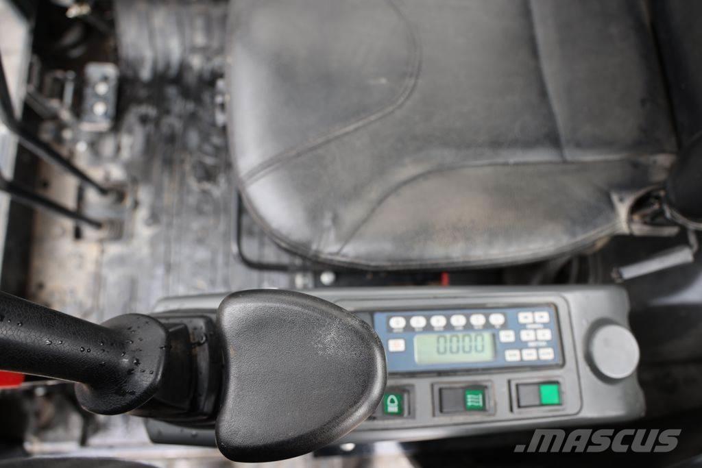 Eurotrac HE18 Minigravere <7t