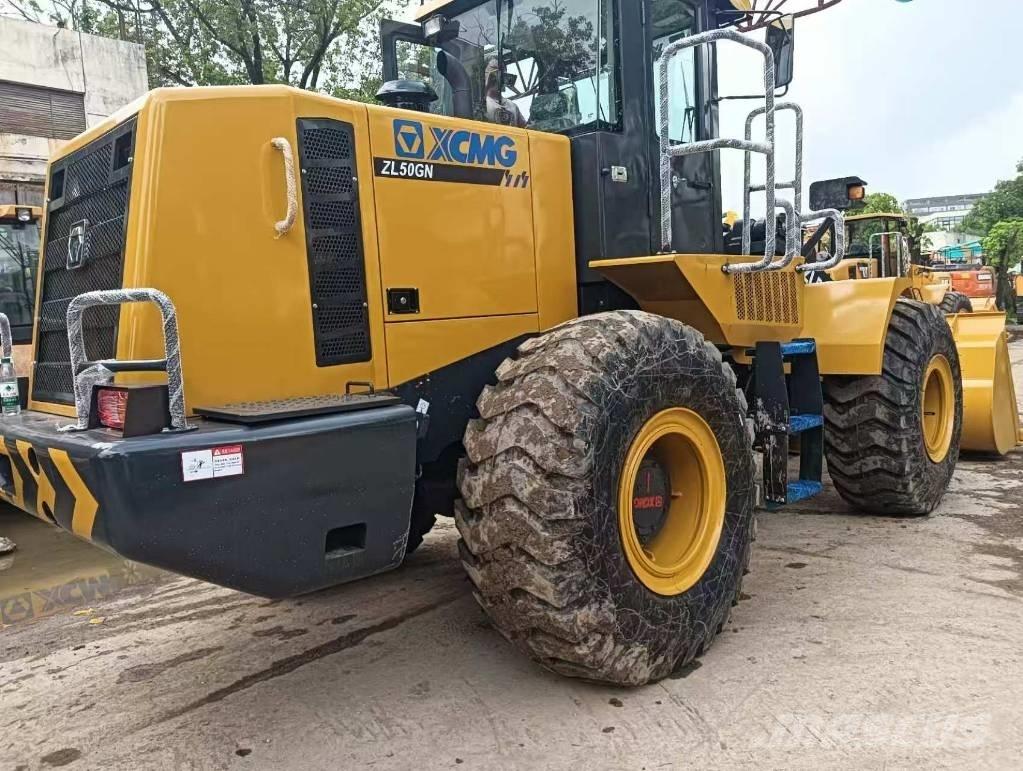 XCMG ZL 50 GN Hjullastere